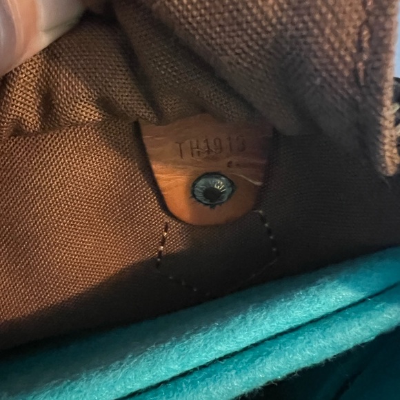 Louis Vuitton speedy 25 - Picture 4 of 5